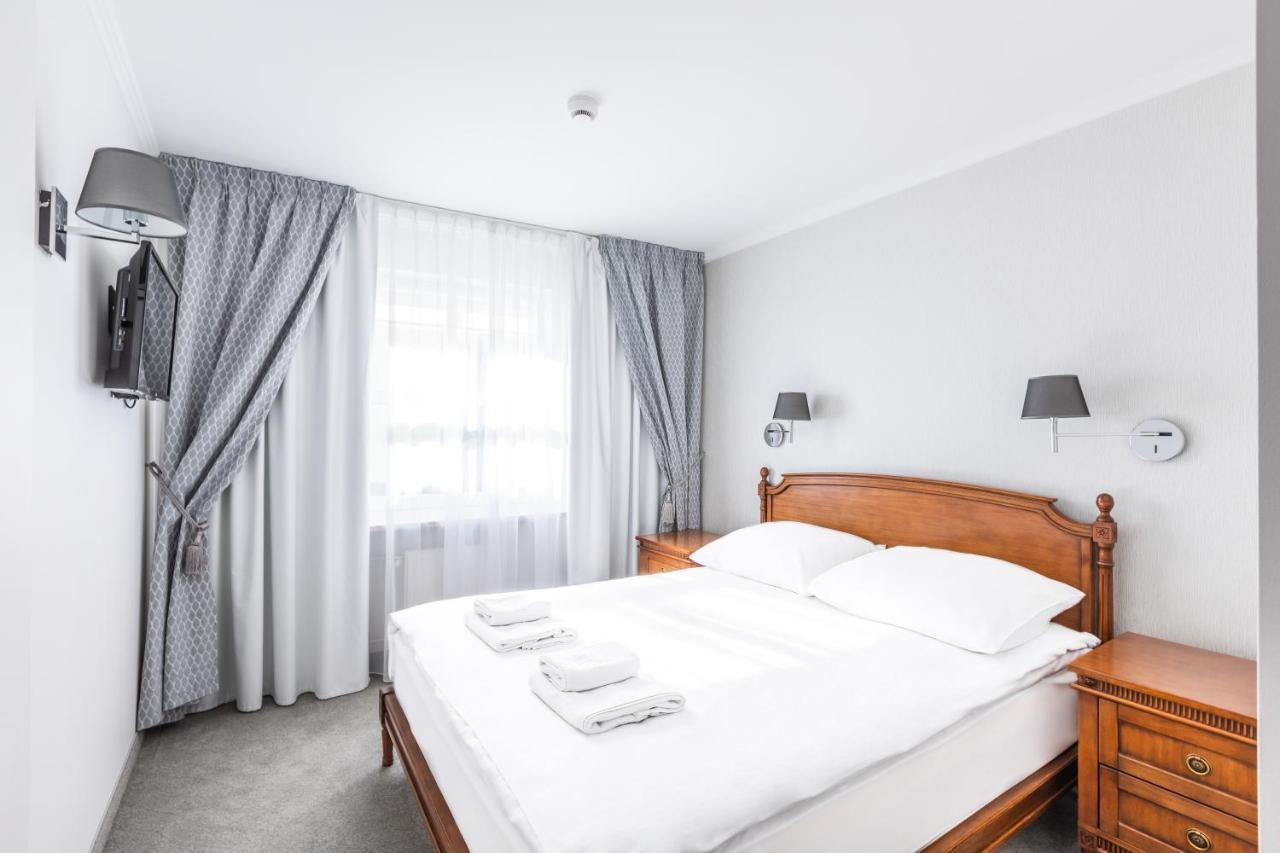 קילצה Hotel Pod Zlota Roza מראה חיצוני תמונה